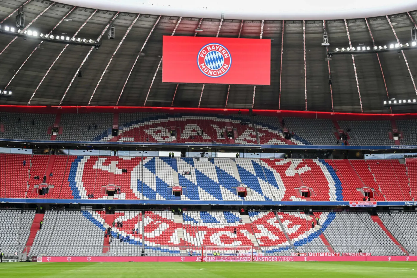 Le Bayern se fait taper sur les doigts pour non-respect du salaire minimum dans son centre de formation