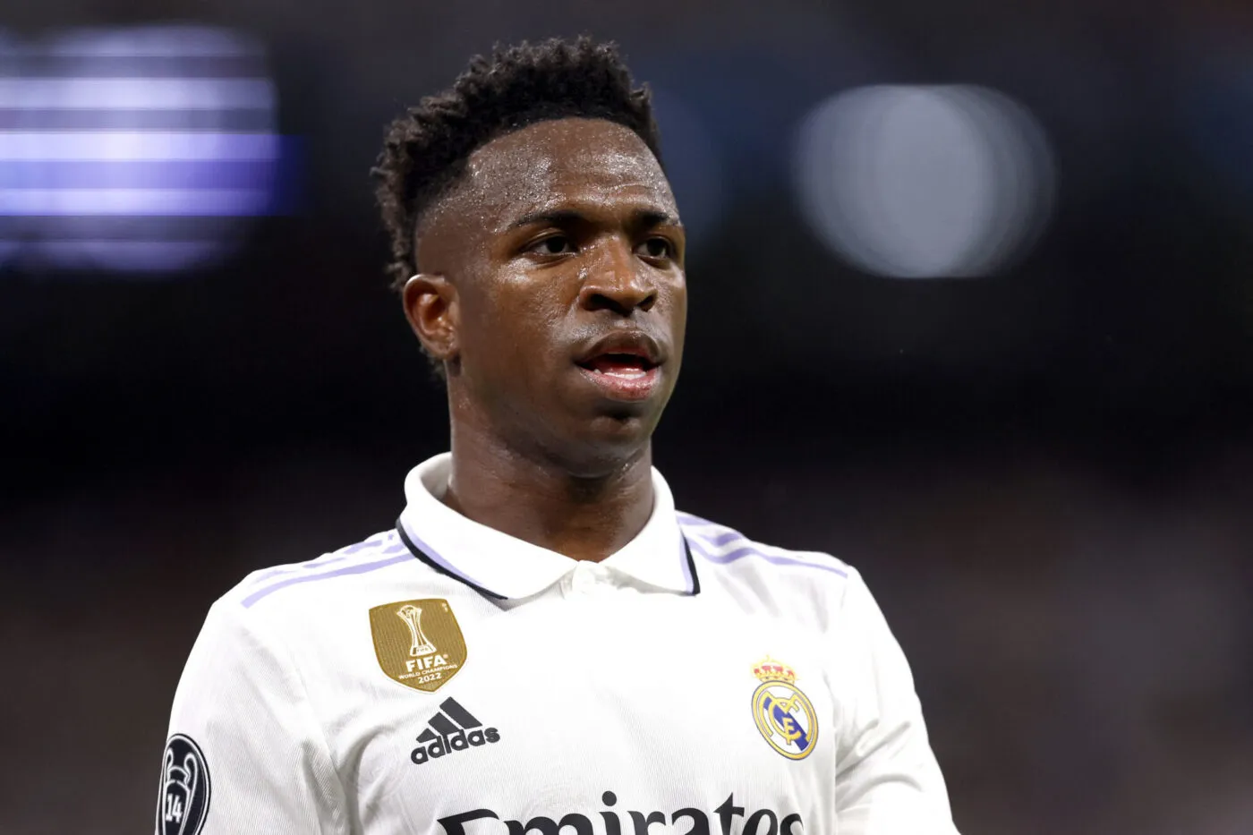 Vinícius à la tête d'une commission de la FIFA contre le racisme