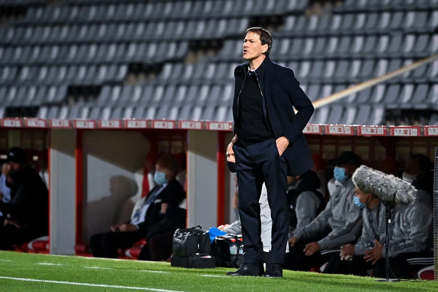 Rudi Garcia nommé entraîneur du Napoli !