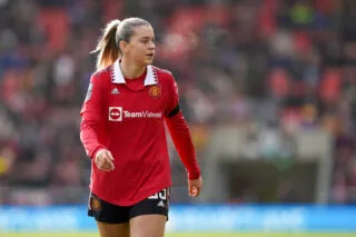 Alessia Russo quitte Manchester United