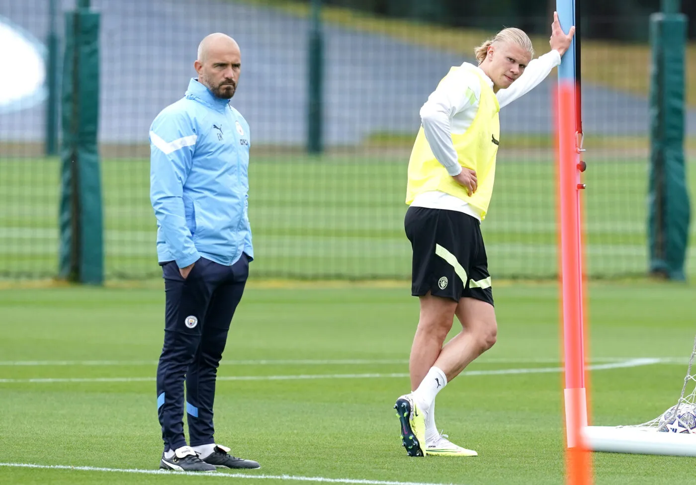 Enzo Maresca est le nouvel entraîneur de Leicester