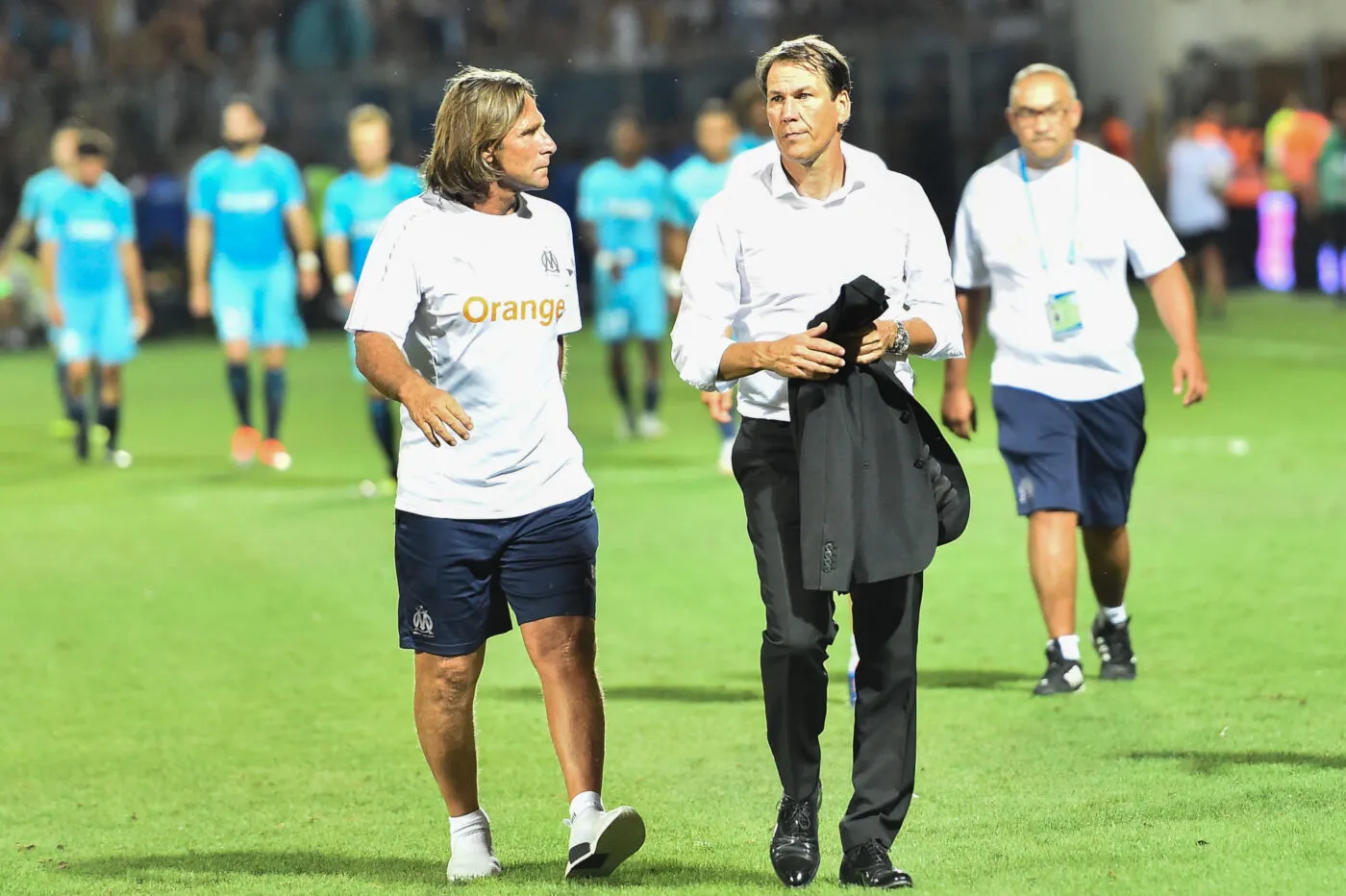 Frédéric Bompard : « Rudi Garcia à Naples, c'était inéluctable »
