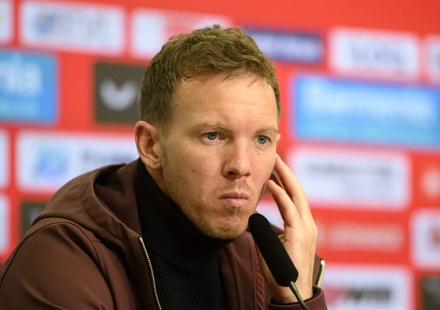 Julian Nagelsmann ne devrait finalement pas venir au PSG