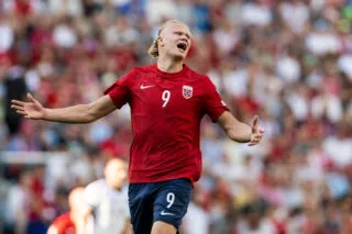 La Norvège se liquéfie contre l'Écosse