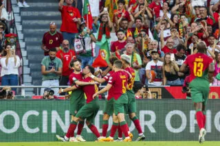 Le Portugal s'impose largement face à la Bosnie