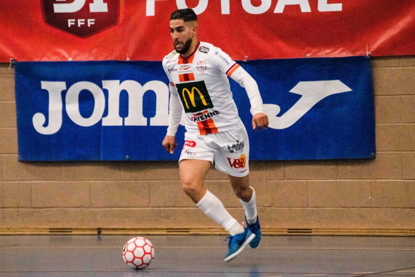 L'Étoile lavalloise sacrée championne de France de futsal !