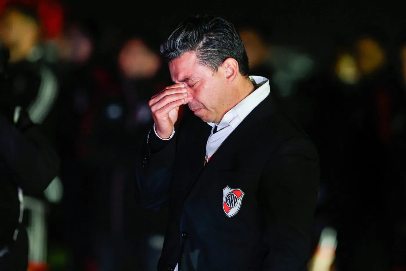Marcelo Gallardo aurait refusé la proposition de l'OM