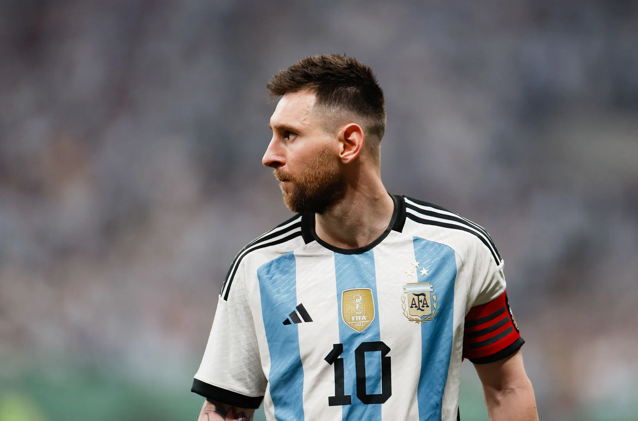 Messi n&rsquo;a « plus rien » à accomplir dans le football