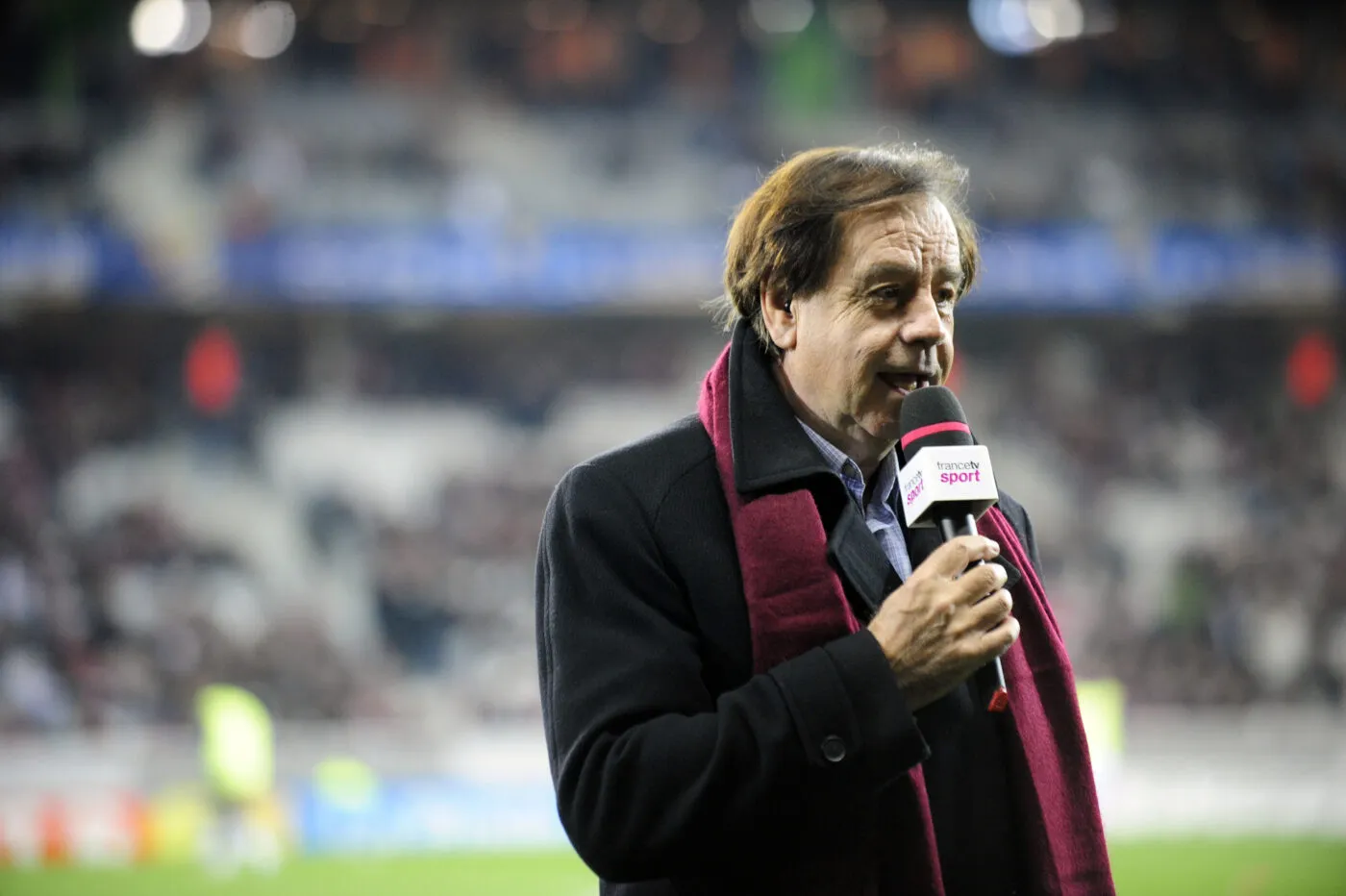 Daniel Lauclair : « Pour la traduction de Luis Enrique, j’avais envie de mettre du sel »