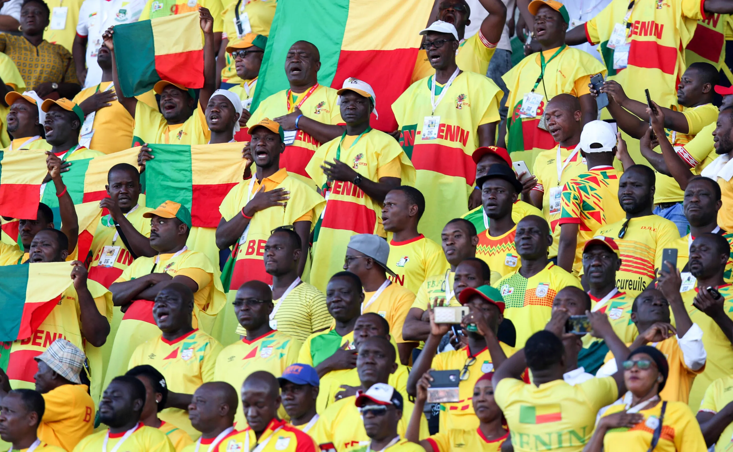 Deux morts après une bousculade lors du match Bénin-Sénégal