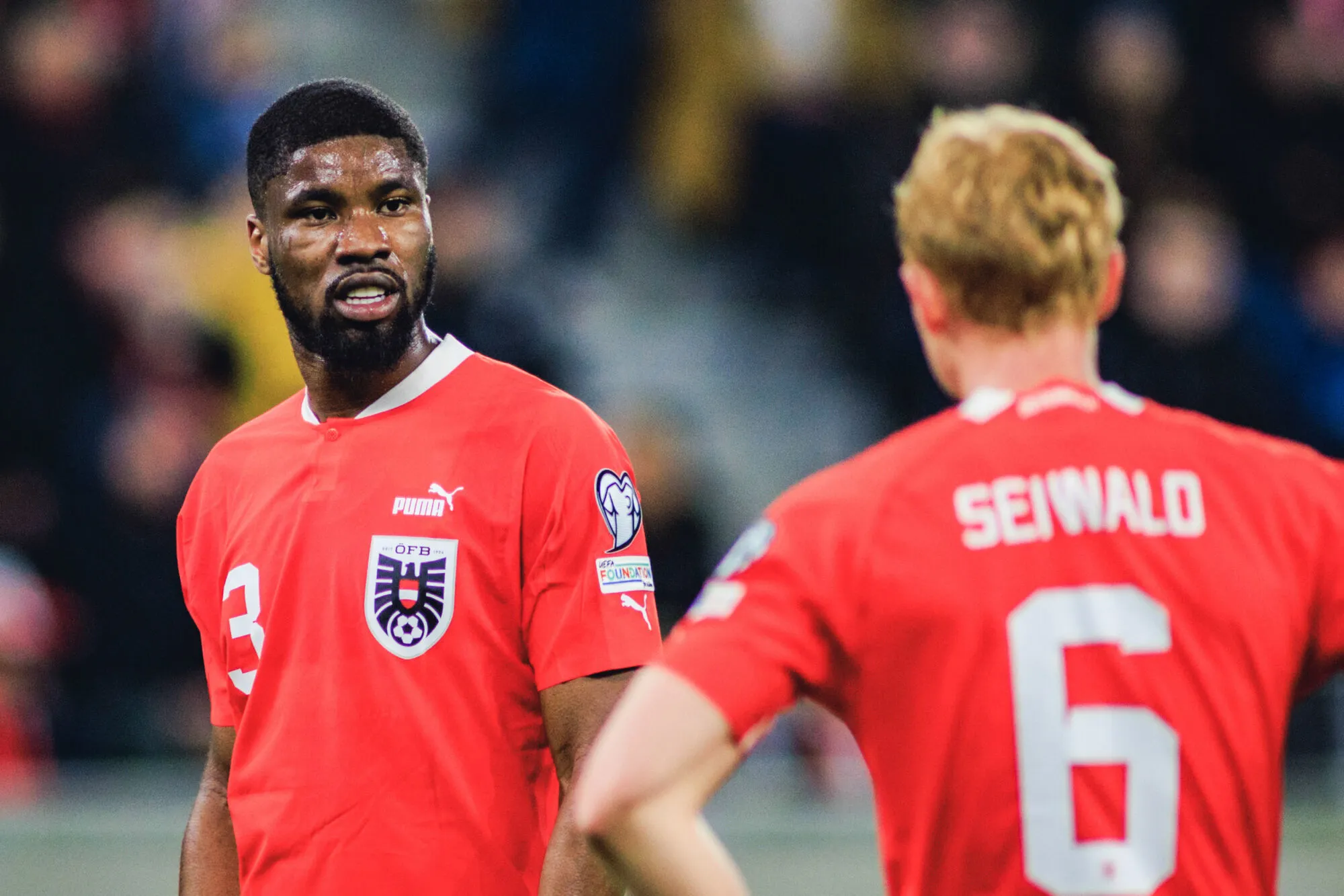 Vilain garçon, Marko Arnautović ! - Euro 2020 - 8es - Italie-Autriche ...