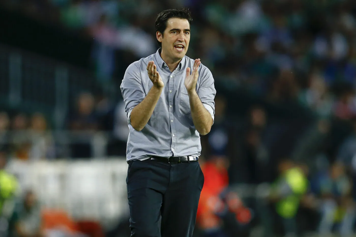 Encore un coach qui n&rsquo;ira pas à l&rsquo;OM