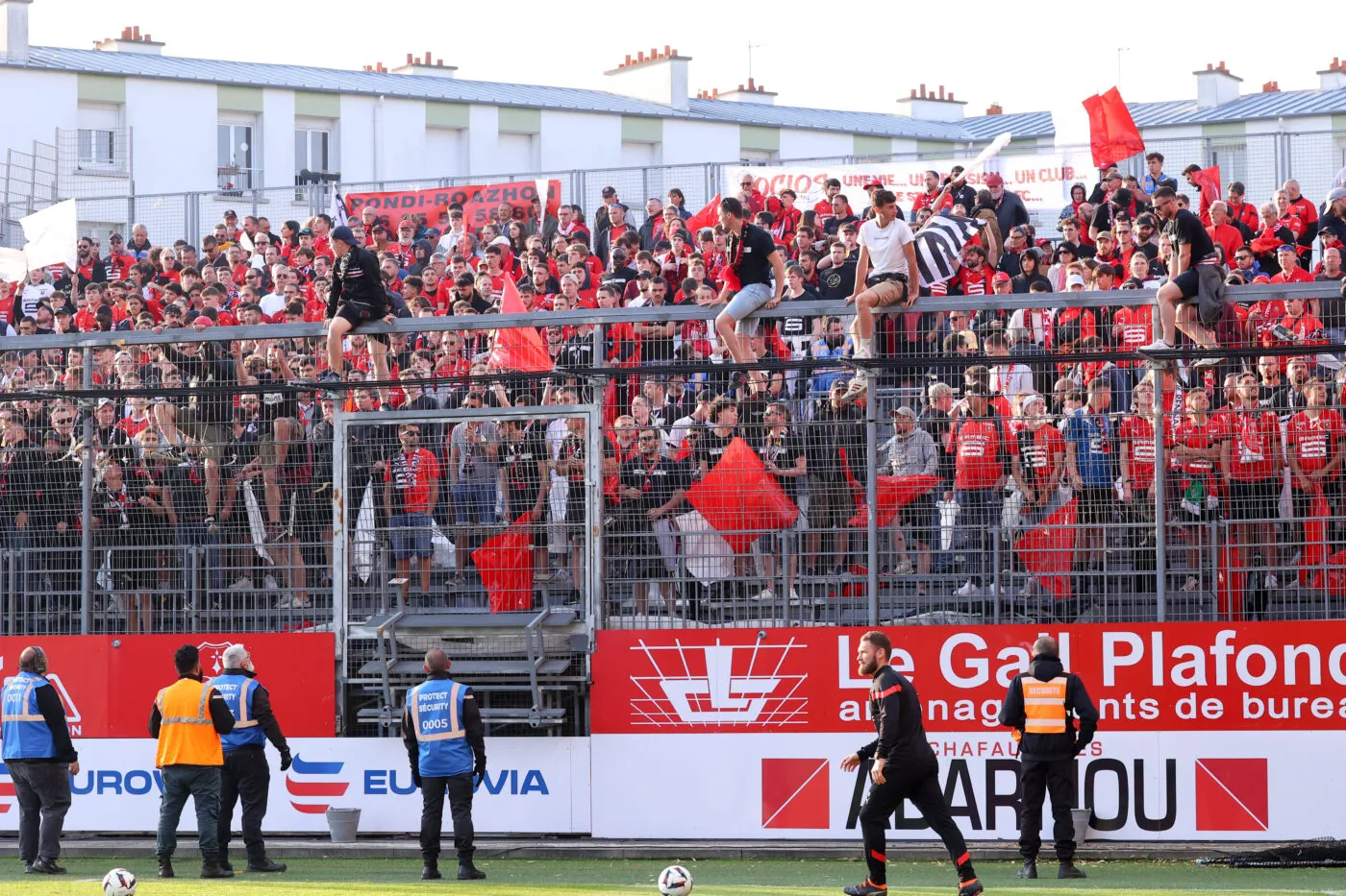 Objectif 2027 pour le nouvel écrin du Stade brestois