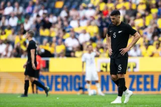 La Nouvelle-Zélande abandonne à la mi-temps face au Qatar en raison d'un acte raciste