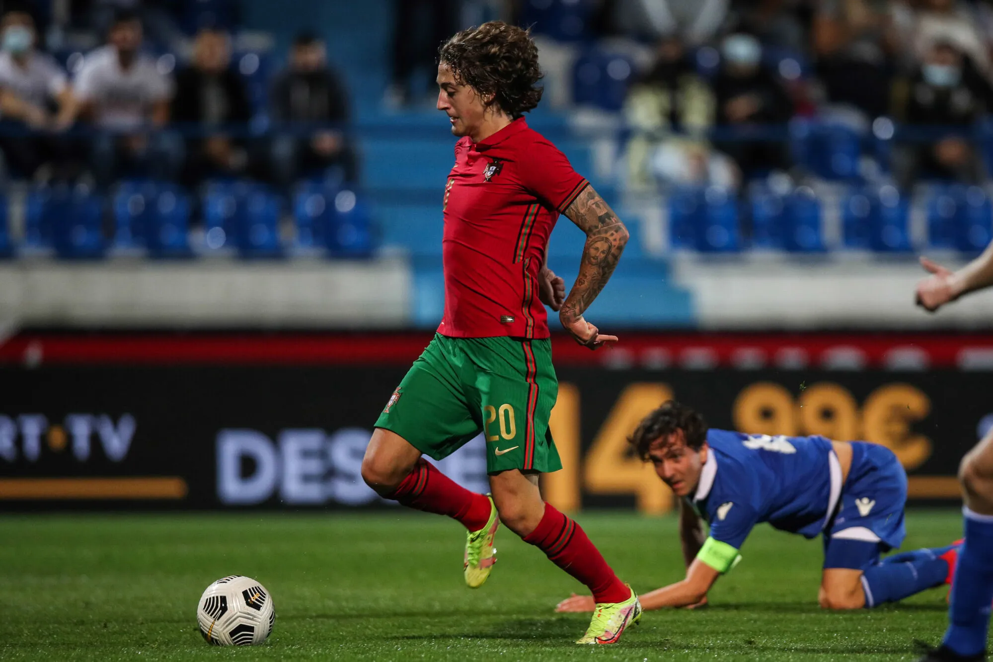 Pronostic Portugal Pays-Bas : Analyse, cotes et prono du match de l'Euro Espoirs 2024
