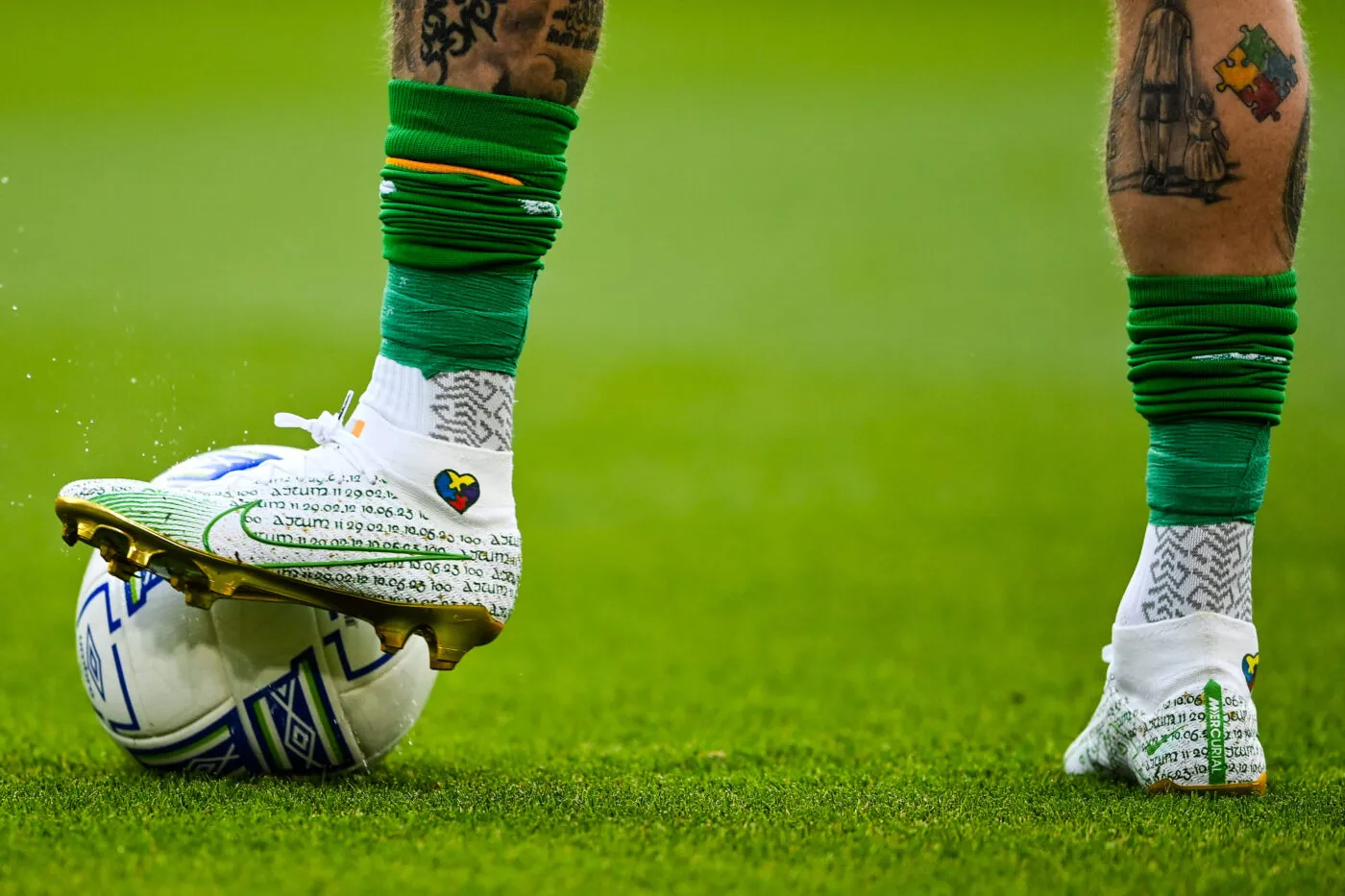 Match arrêté entre l&rsquo;Irlande U21 et le Koweït à cause d&rsquo;insultes racistes