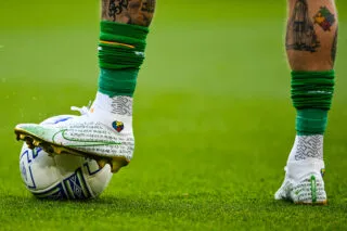 Match arrêté entre l'Irlande U21 et le Koweït à cause d'insultes racistes