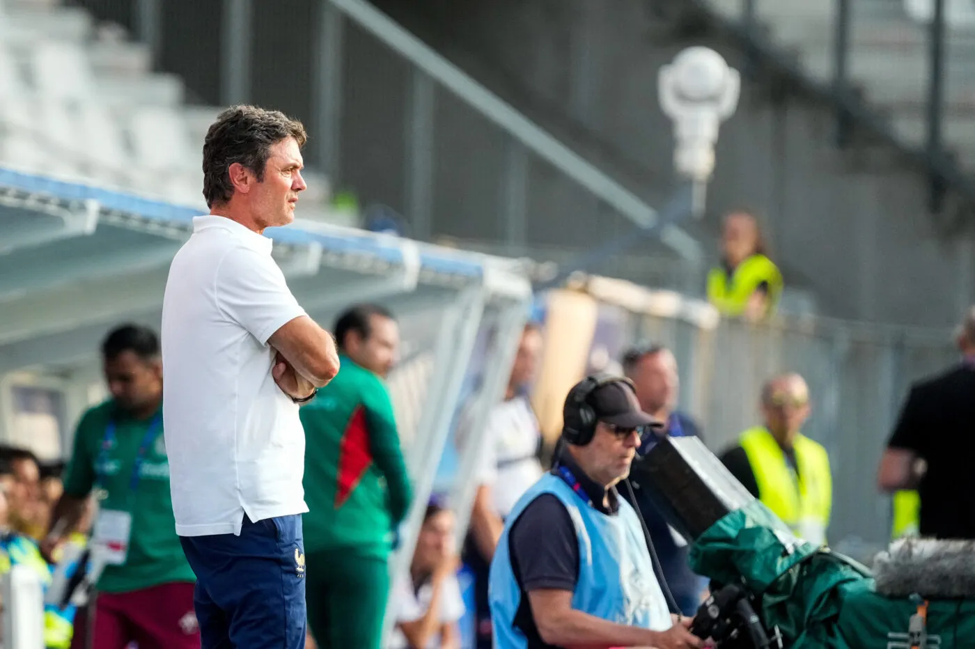 Bleuets : le temps des Espoirs