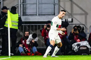 Ronaldo sauve encore et toujours le Portugal contre l'Islande