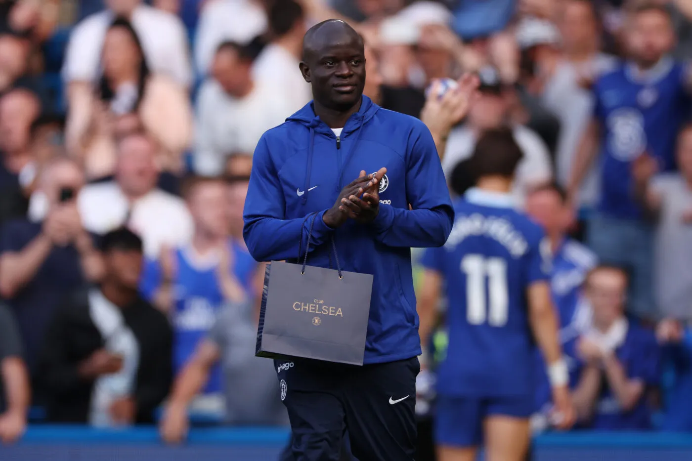 Officiel : N’Golo Kanté signe à Al Ittihad