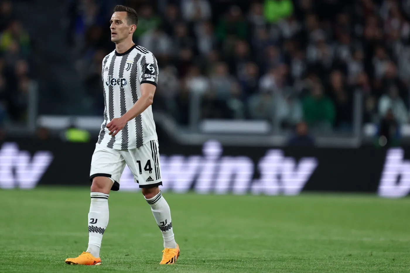 Arkadiusz Milik signe définitivement à la Juventus