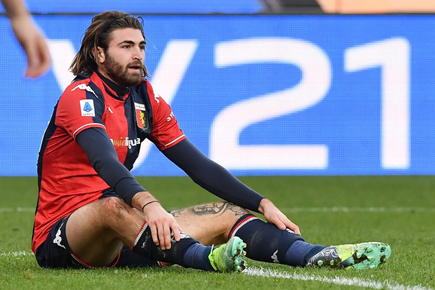 Manolo Portanova : l&rsquo;Italie a un effroyable talent