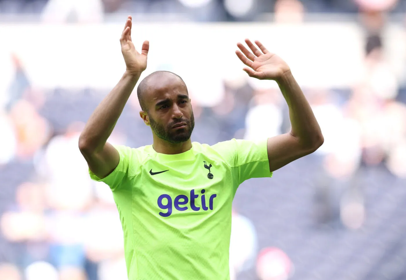 Lucas Moura : « J&rsquo;ai marqué l&rsquo;histoire de Tottenham »