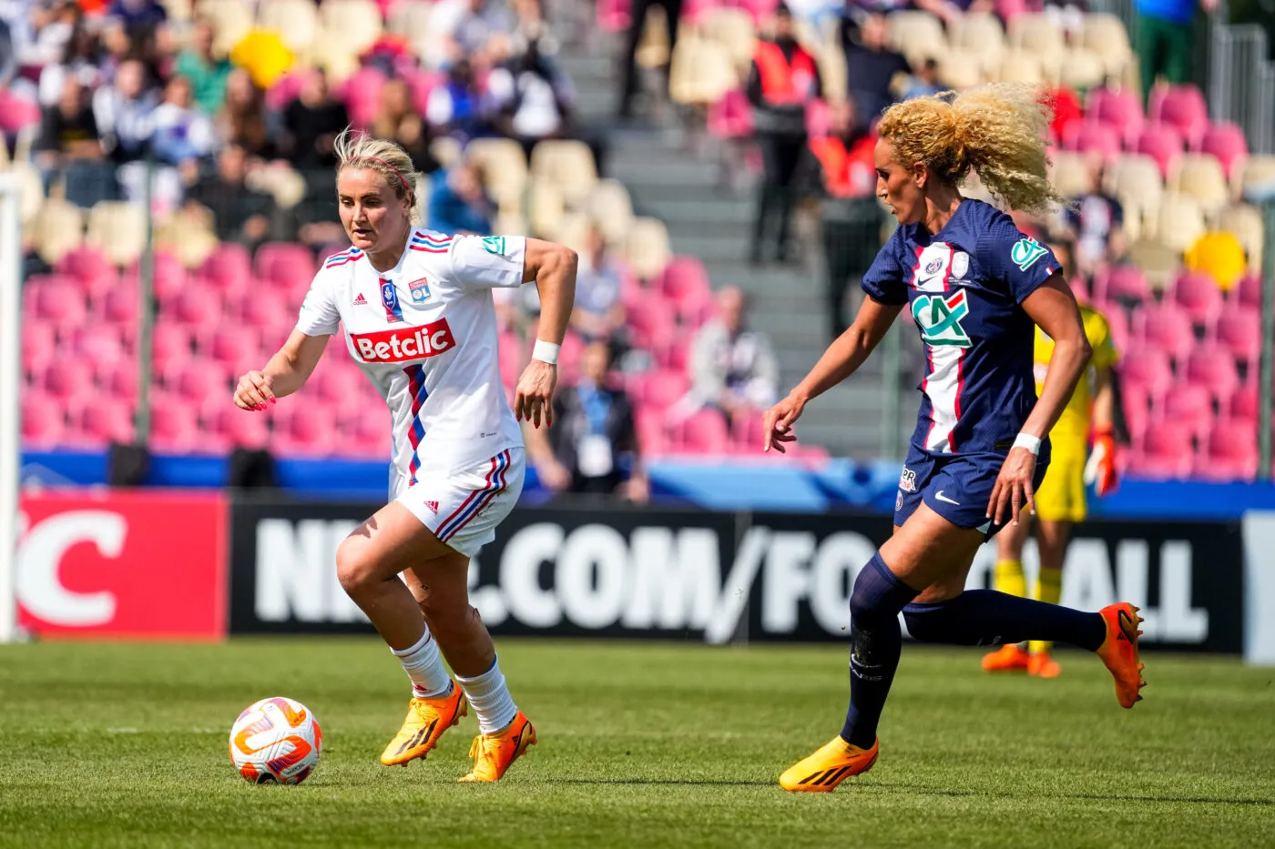 Lindsey Horan rugira avec l’OL jusqu&rsquo;en 2026