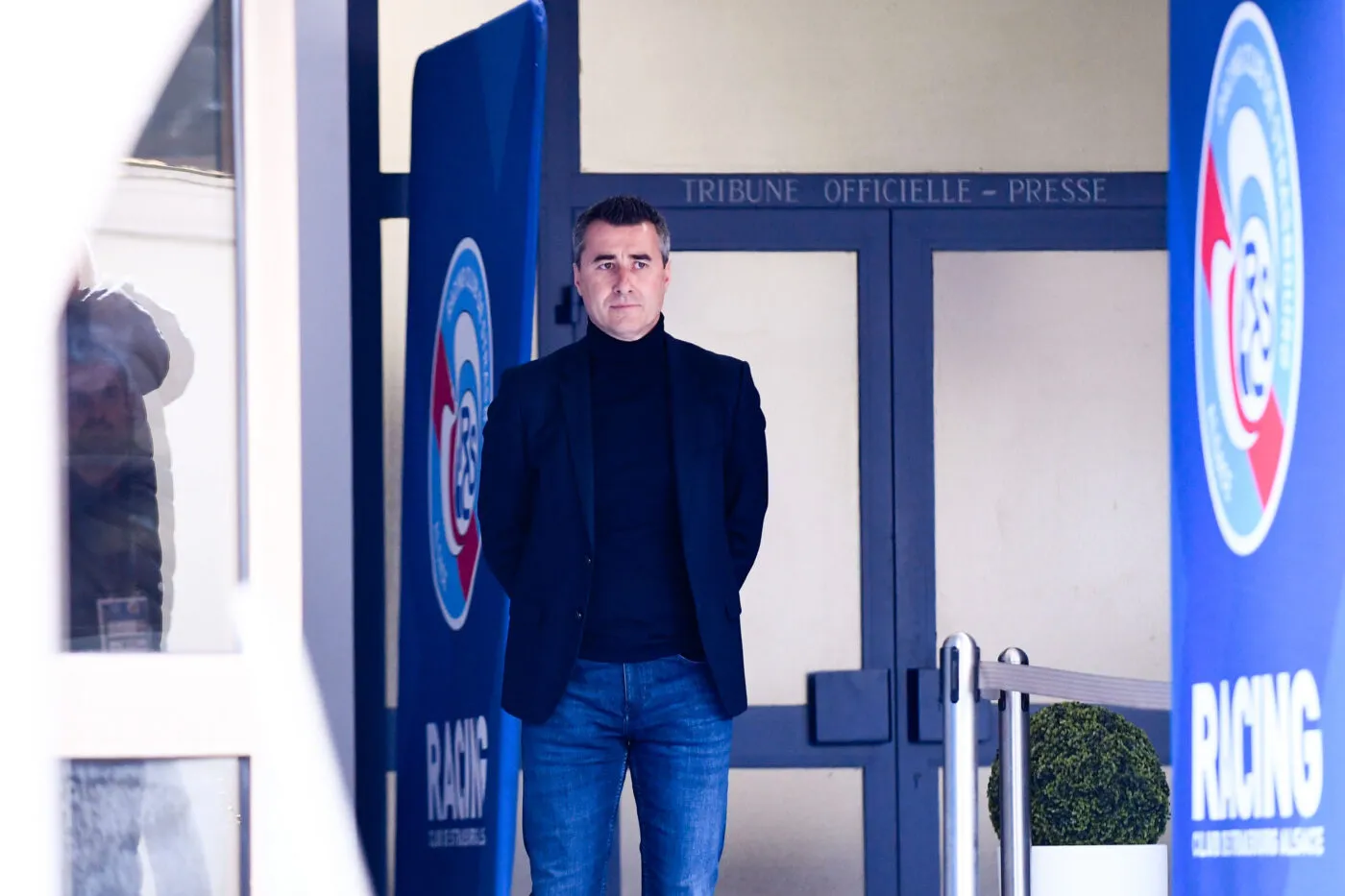 Un seul amour et pour toujours : Racing Club de Strasblues