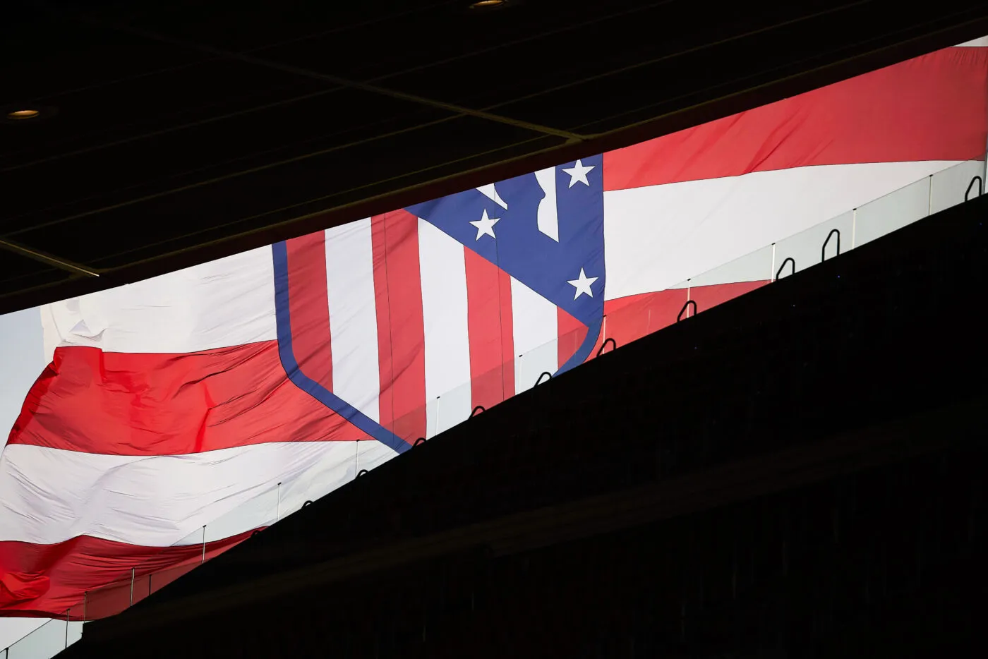 Avec son blason, l’Atlético regoûte au vintage