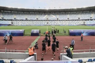 Record d'affluence historique attendu pour l'Euro U21