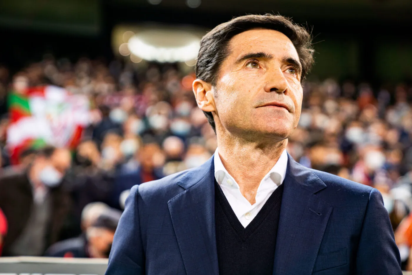 Marcelino sur le banc de l'OM pour de bon