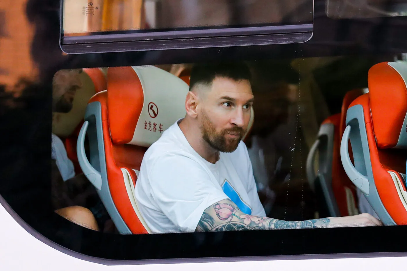 Messi : « Il y a eu une cassure avec une bonne partie du public parisien »