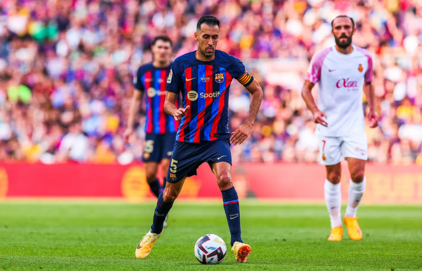 Un ancien du Barça rejoint Messi à l’Inter Miami