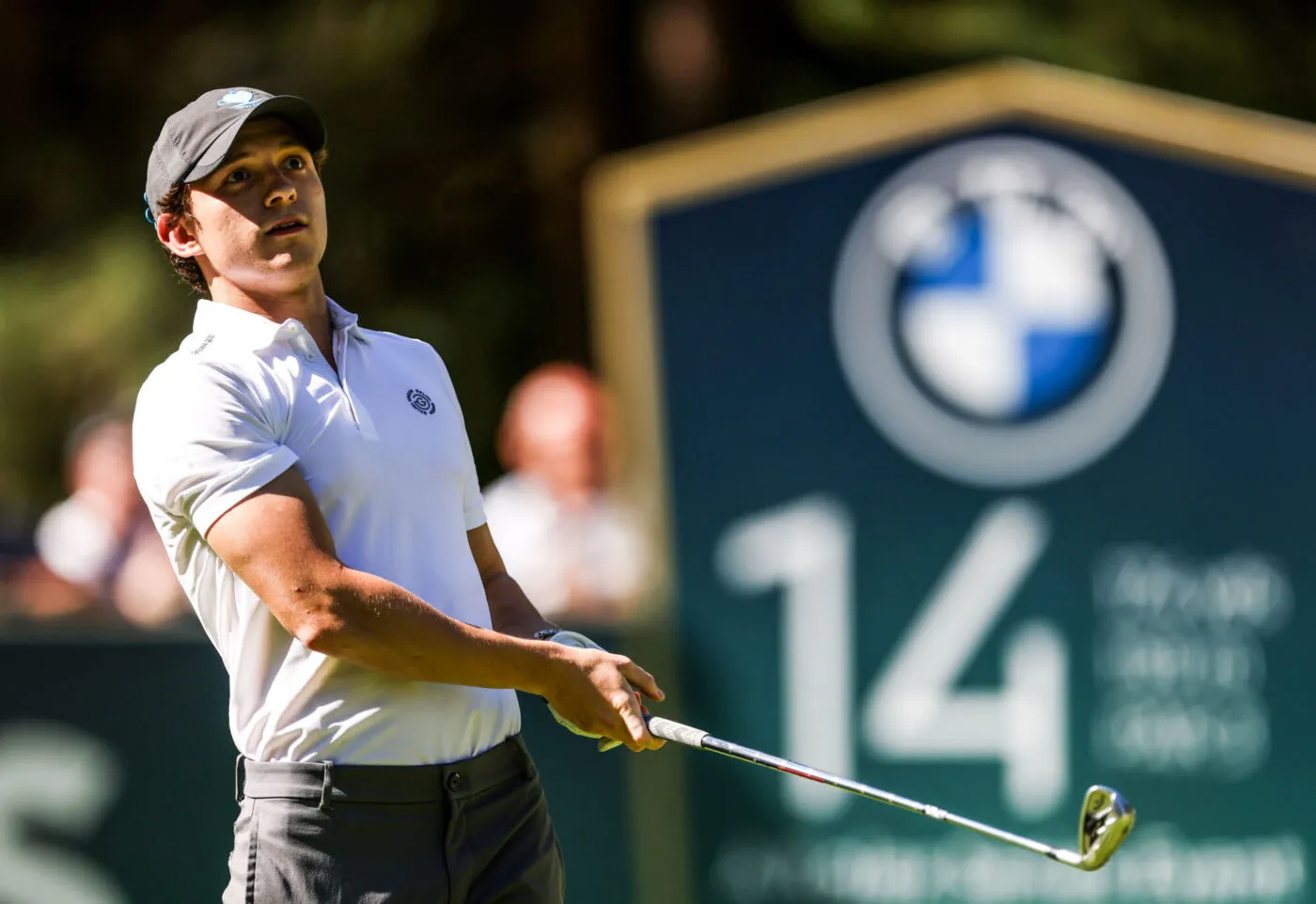 Spider-Man : « Harry Kane, va au Real Madrid ! »