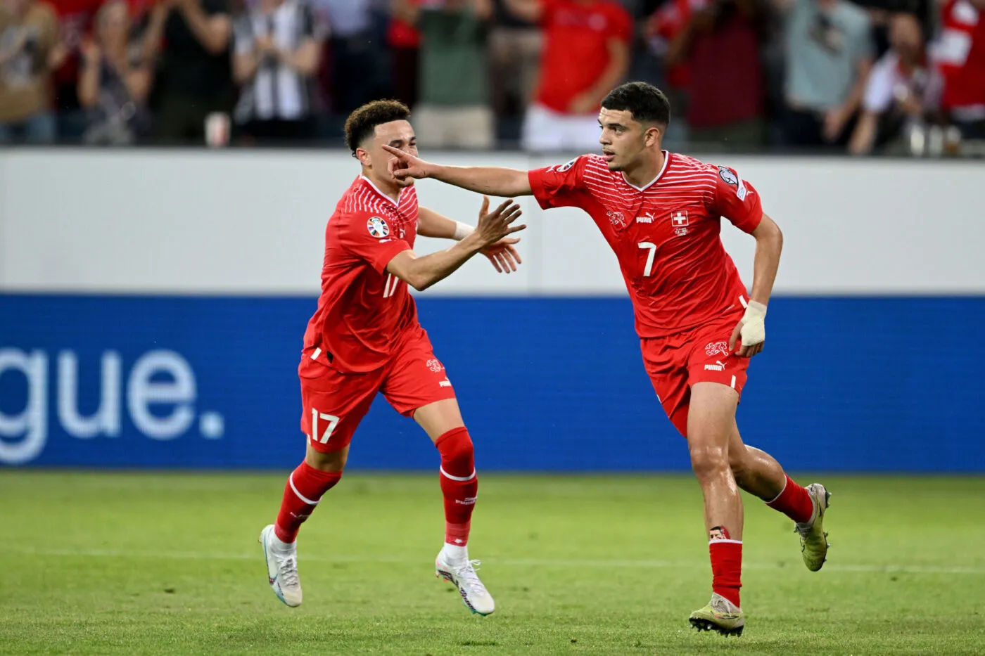 Pronostic Roumanie Suisse : Analyse, cotes et prono du match des éliminatoires pour l’Euro 2024