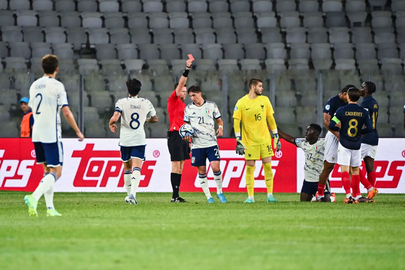 Euro Espoirs : Après le fiasco arbitral, l'UEFA réagit