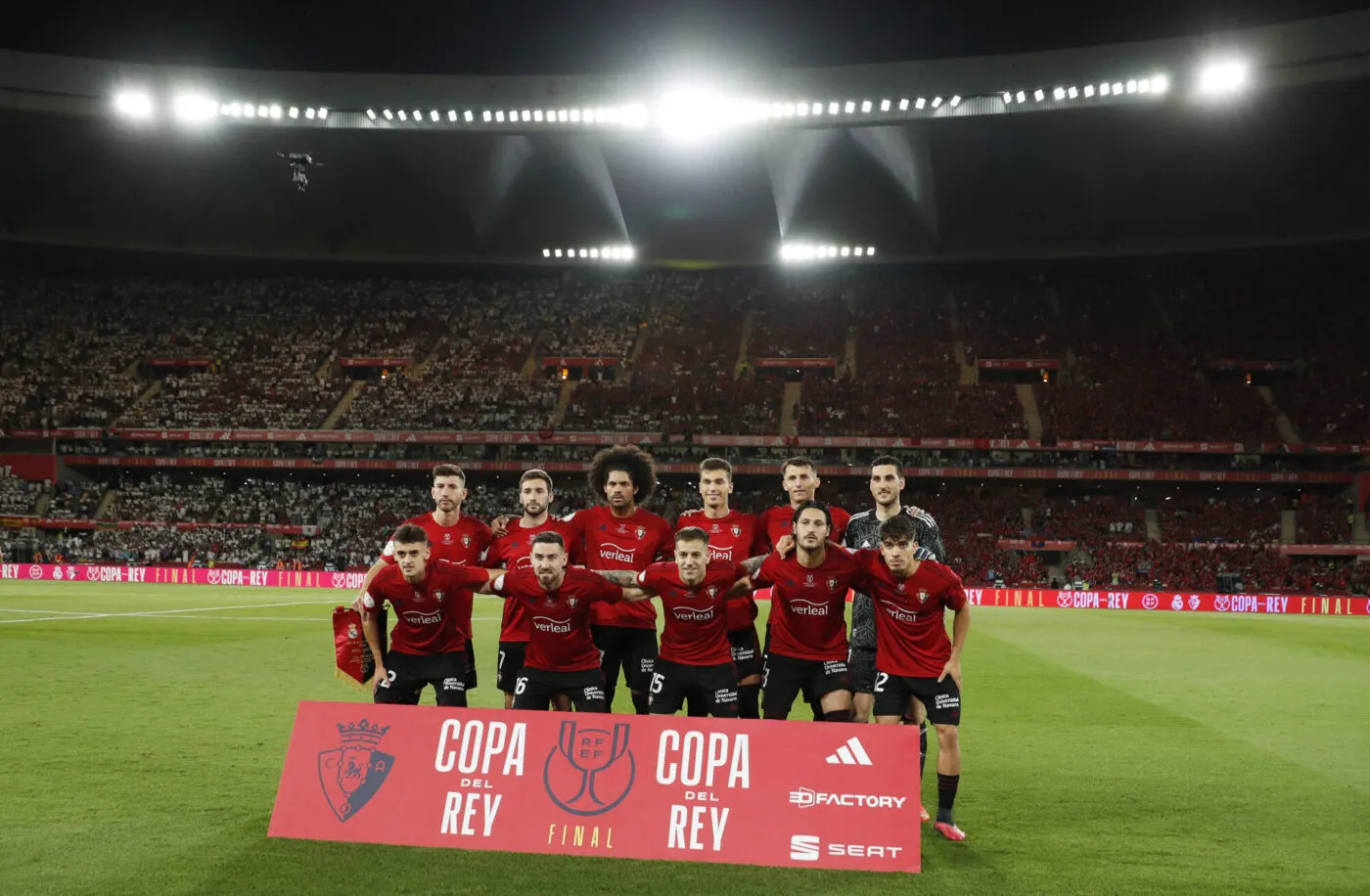 Exclu de la Ligue Europa Conférence, Osasuna est furax