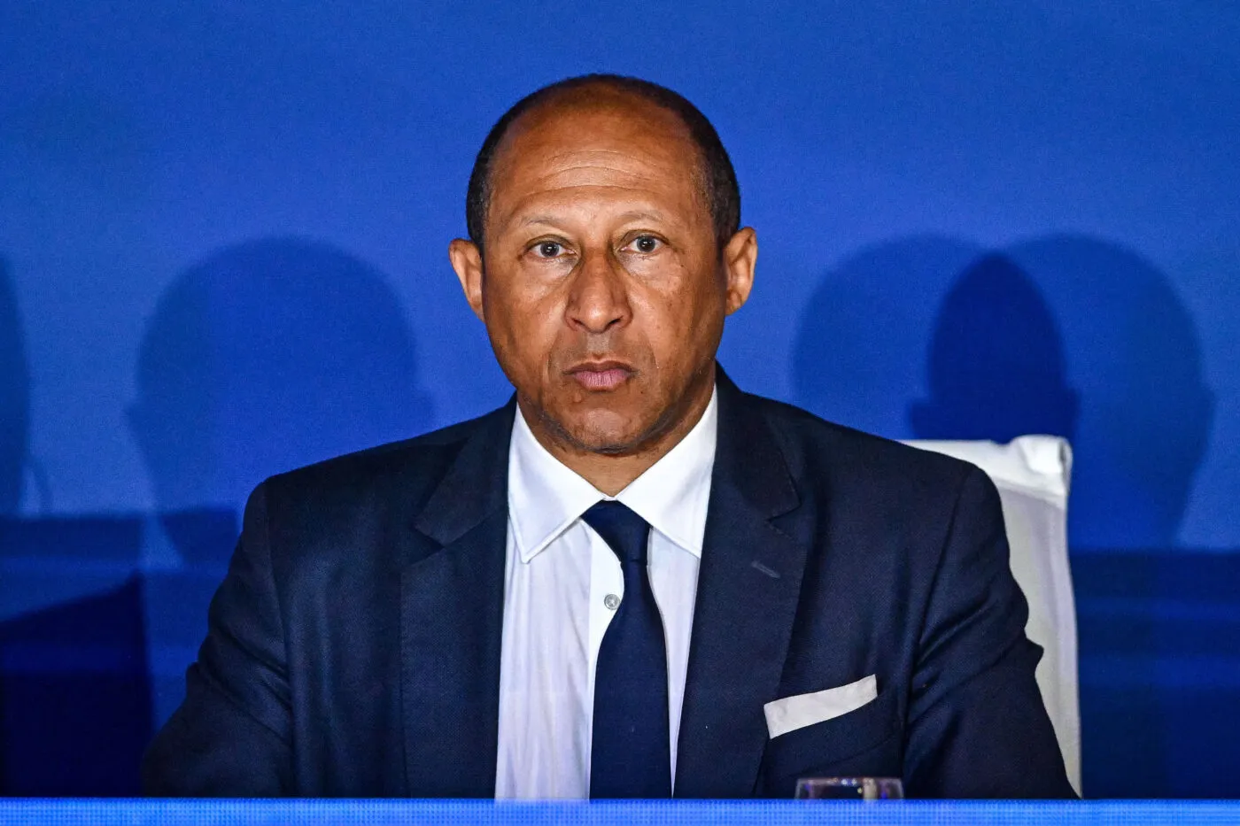 Philippe Diallo : « Je pense que la fin de Noël Le Graët est un gâchis »