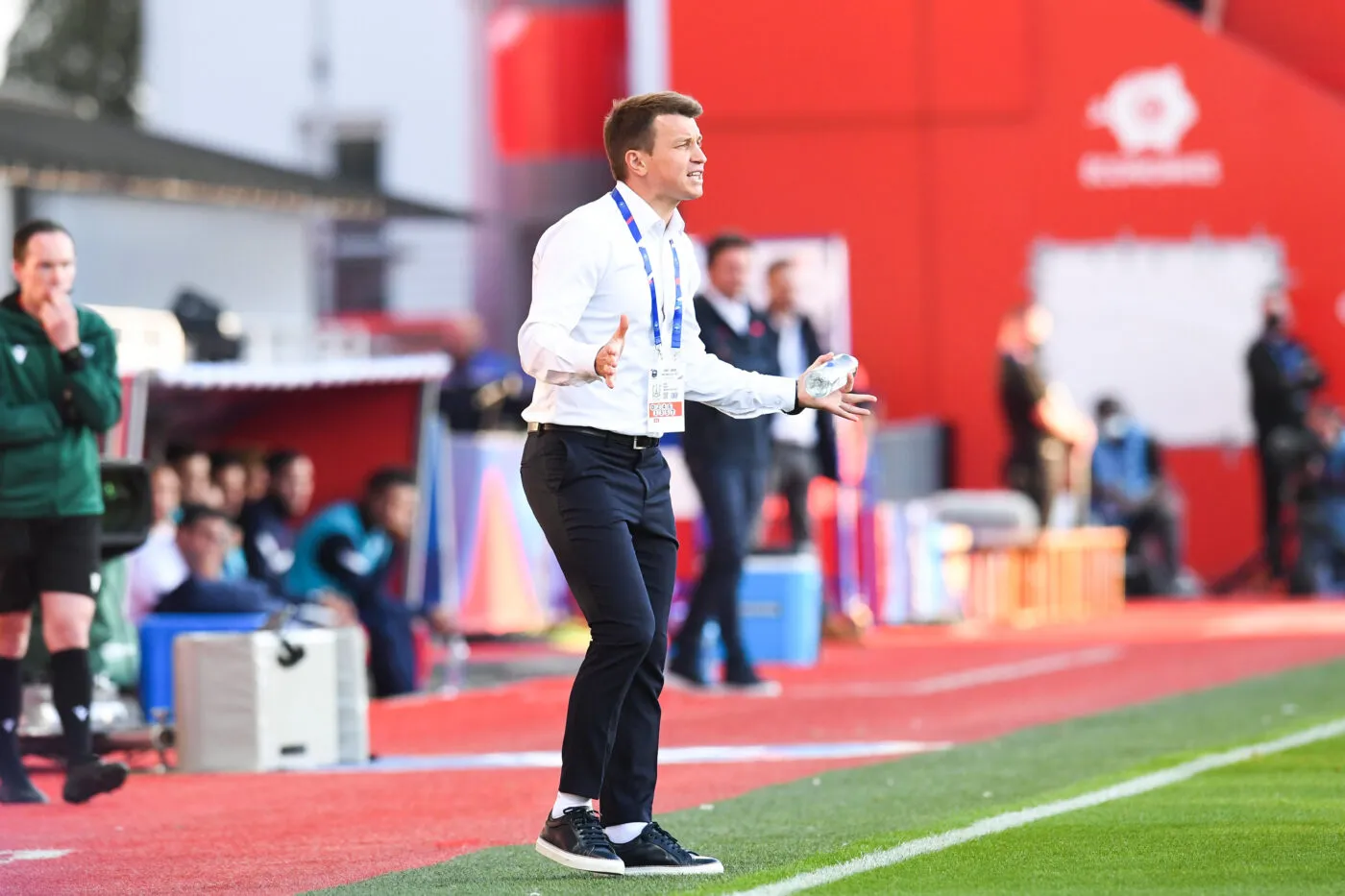 Euro Espoirs : l&rsquo;Ukraine bat la Roumanie sur le gong