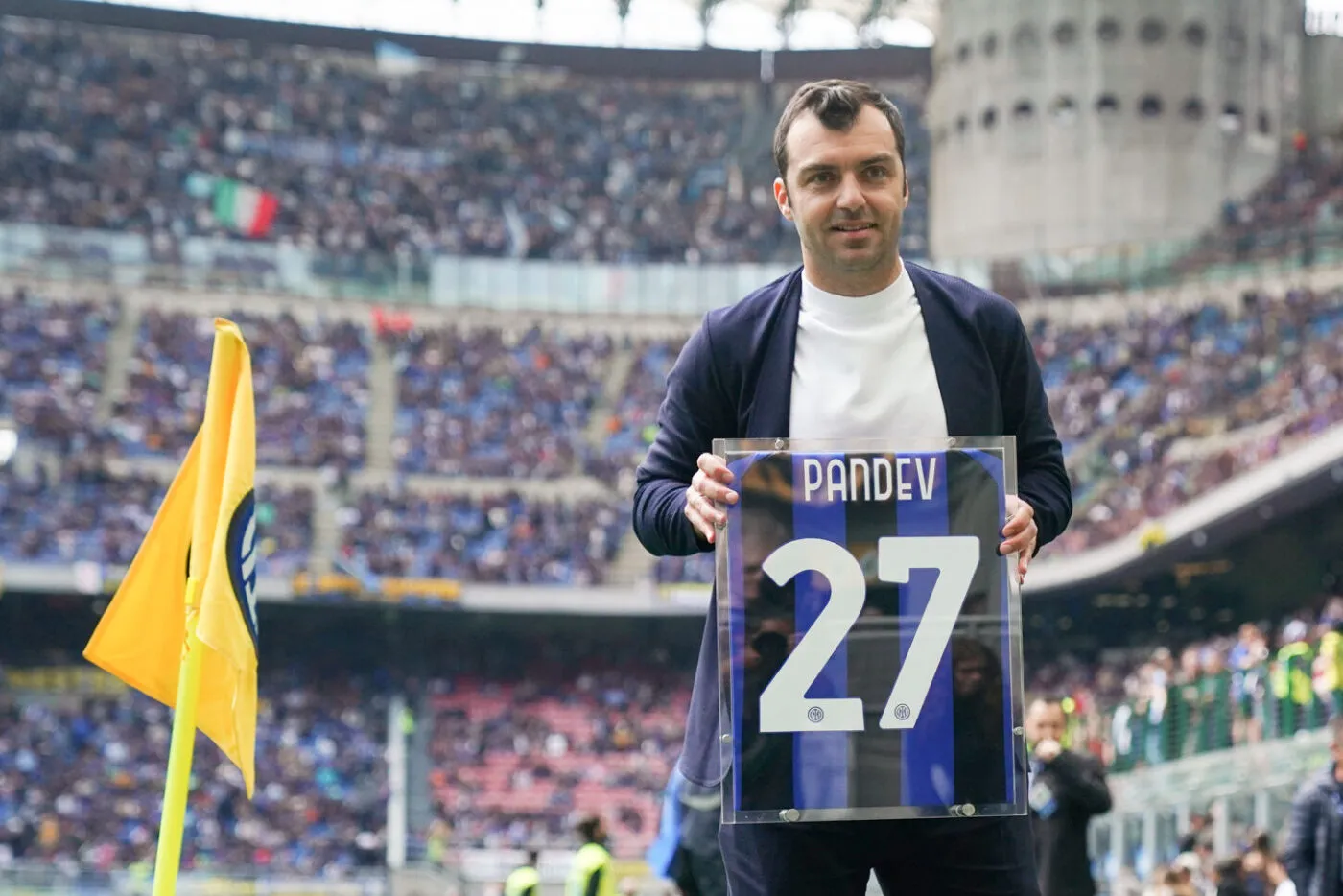 Le club de Goran Pandev fait sa révolution