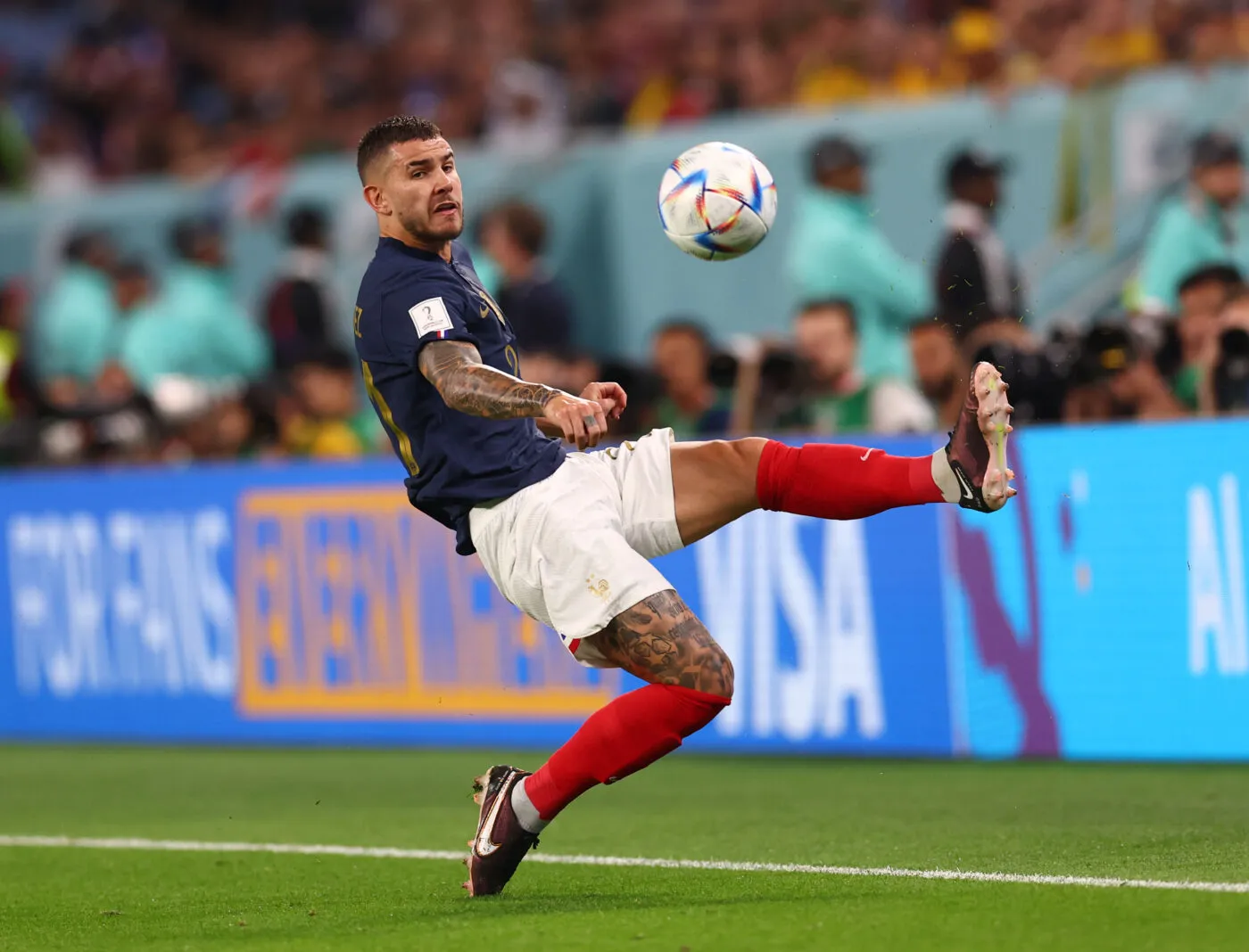 Lucas Hernandez au PSG : le genou en vaut-il la chandelle ?