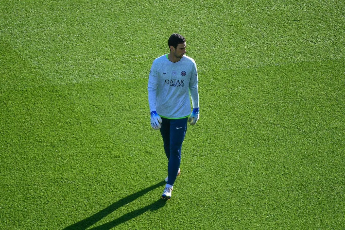 Des nouvelles rassurantes de Sergio Rico