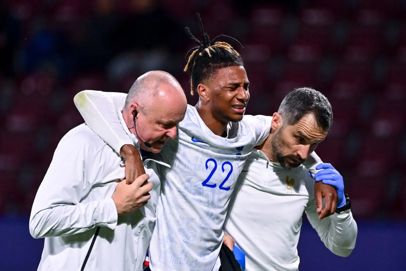 Euro Espoirs : Les Bleuets perdent un élément clé