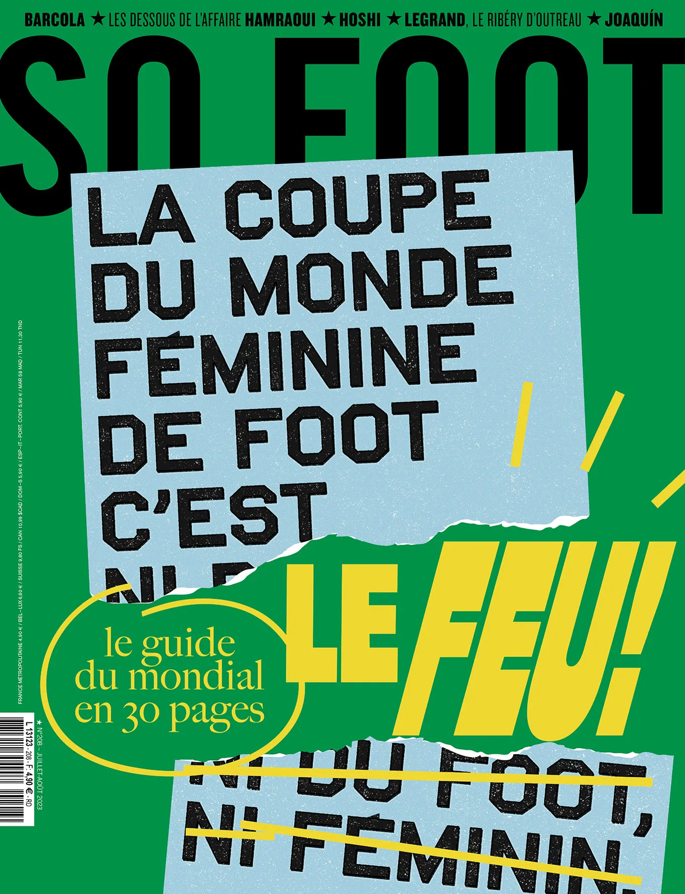 Découvrez notre guide de la Coupe du monde féminine de football !