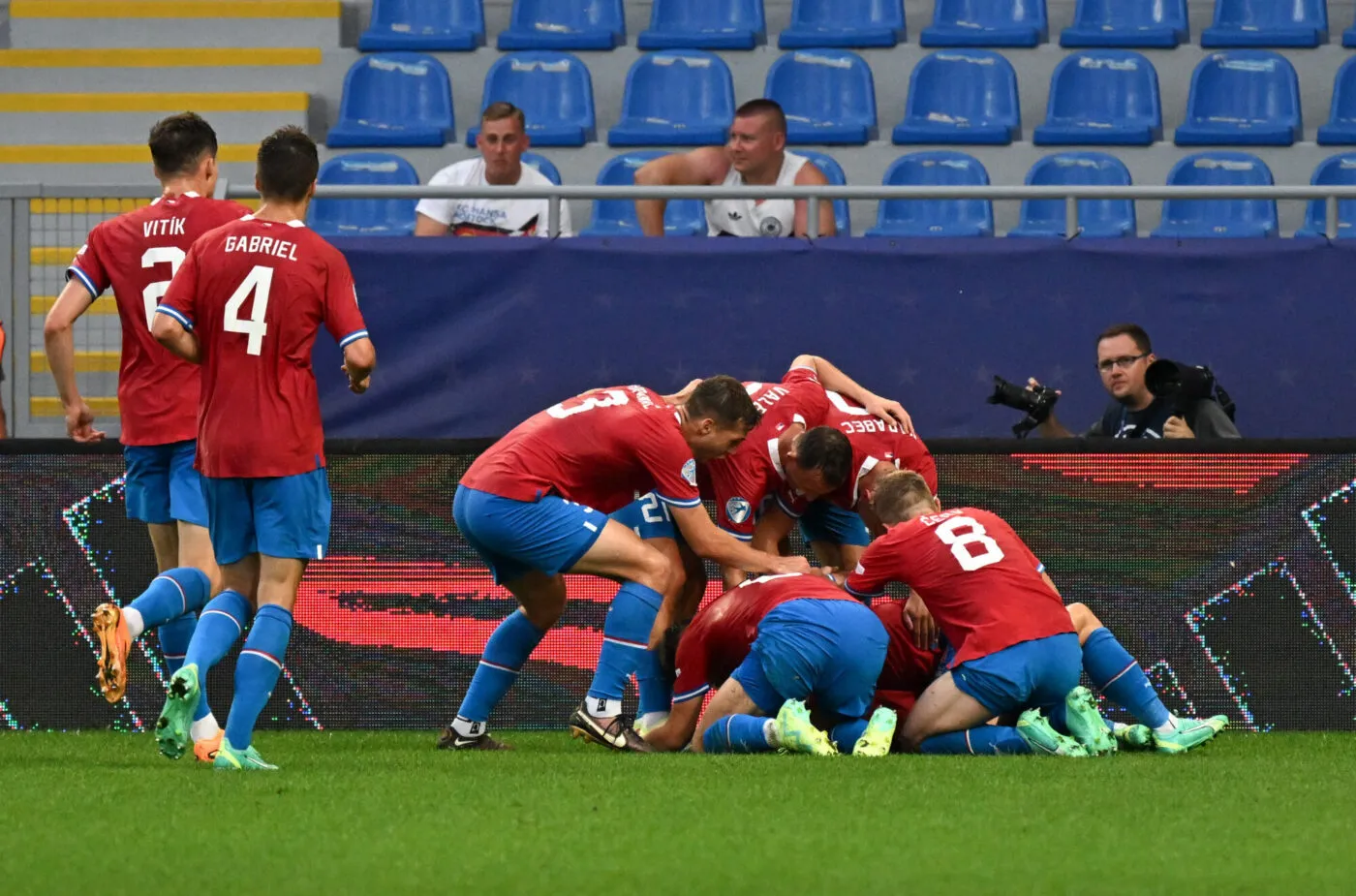 Pronostic Albanie Tchéquie : Analyse, cotes et prono du match des éliminatoires pour l'Euro 2024