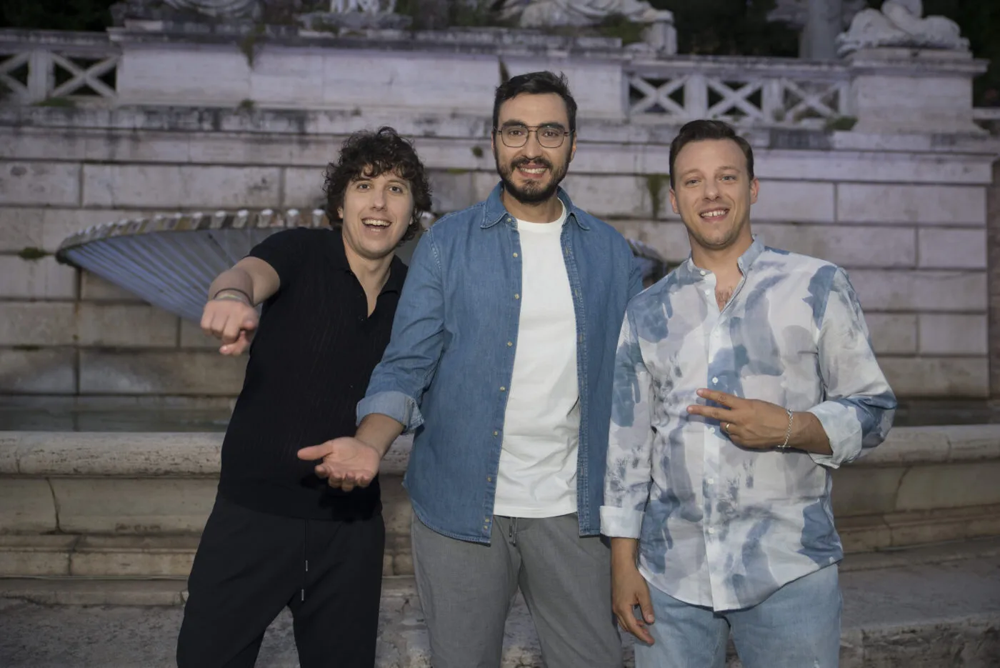 Gli Autogol : « Allegri est notre fan numéro un »