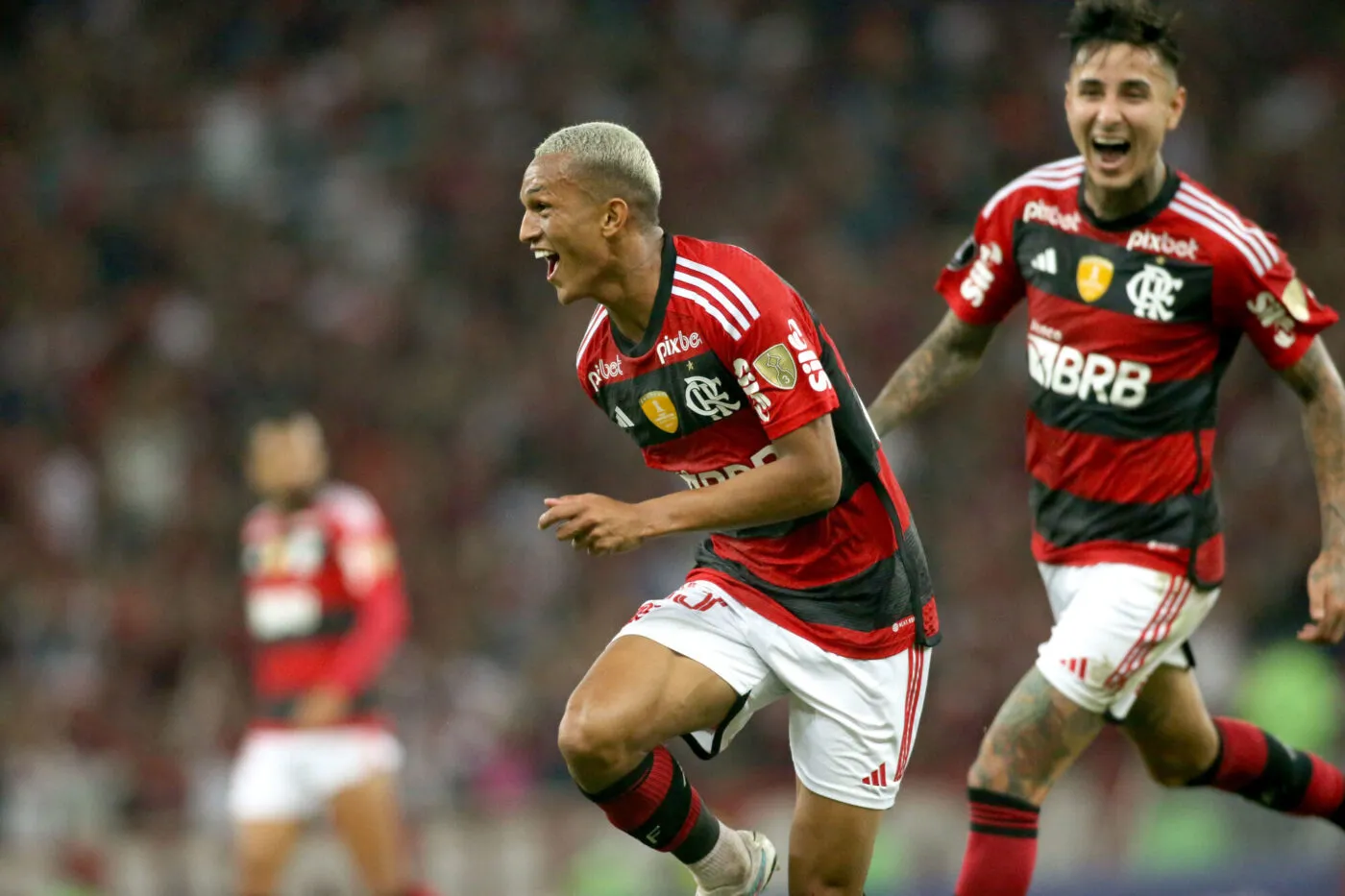 Pronostic Flamengo Aucas : Analyse, cotes et prono du match de Copa Libertadores