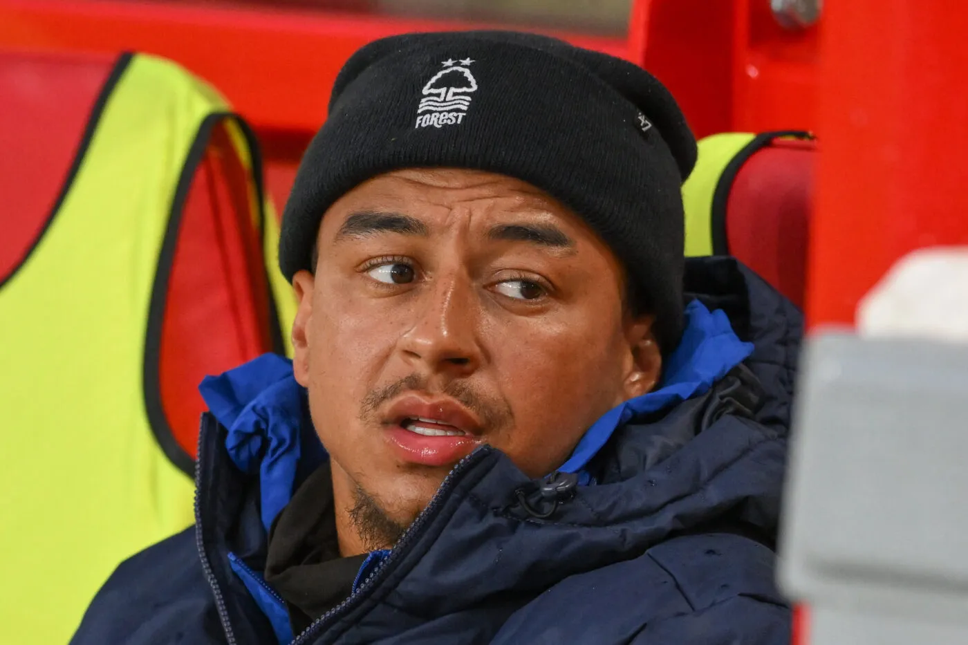 Jesse Lingard : « L&rsquo;Arabie saoudite fait de grandes choses »