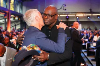 Lilian Thuram récompensé par l’UEFA pour sa lutte contre le racisme